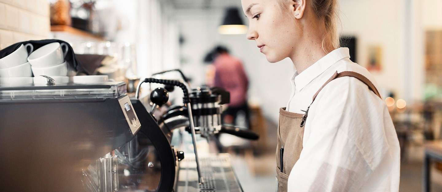 barista Desktop