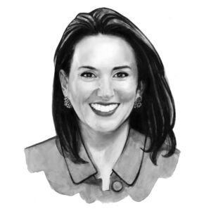 caroline Codsi Sketch