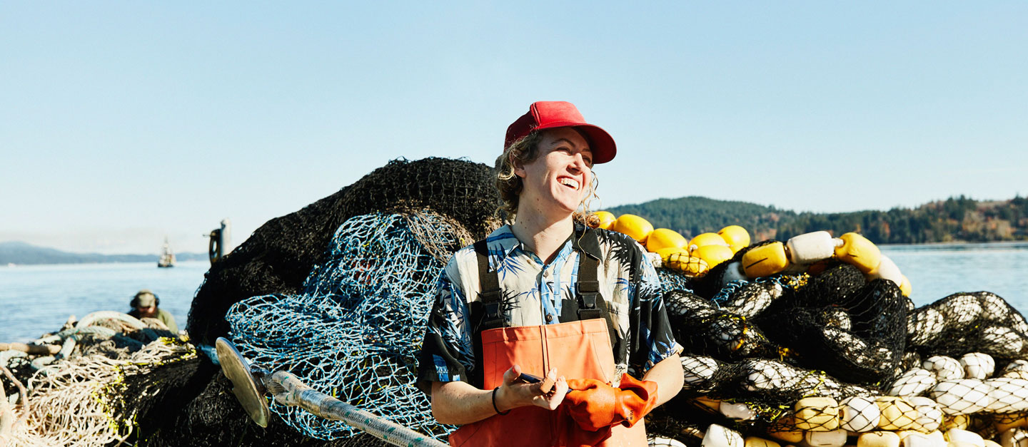 cpp241 Ctc Hero Fisherwoman