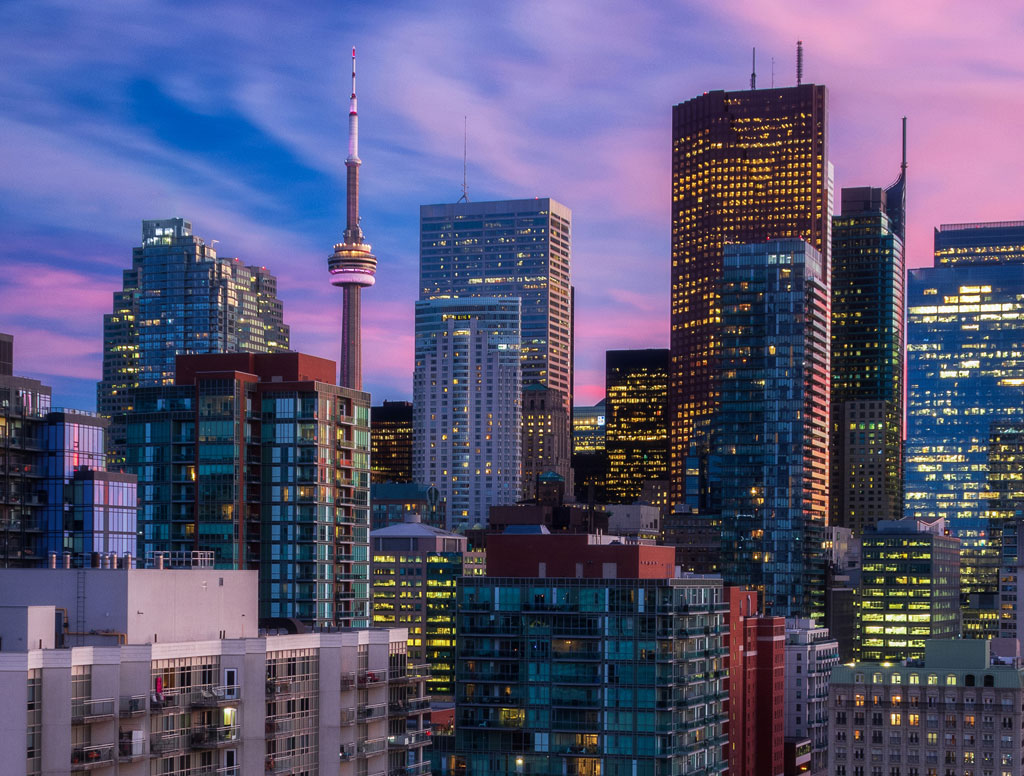 Bureau de Toronto