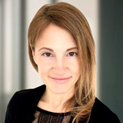 tanya Messigner Headshot